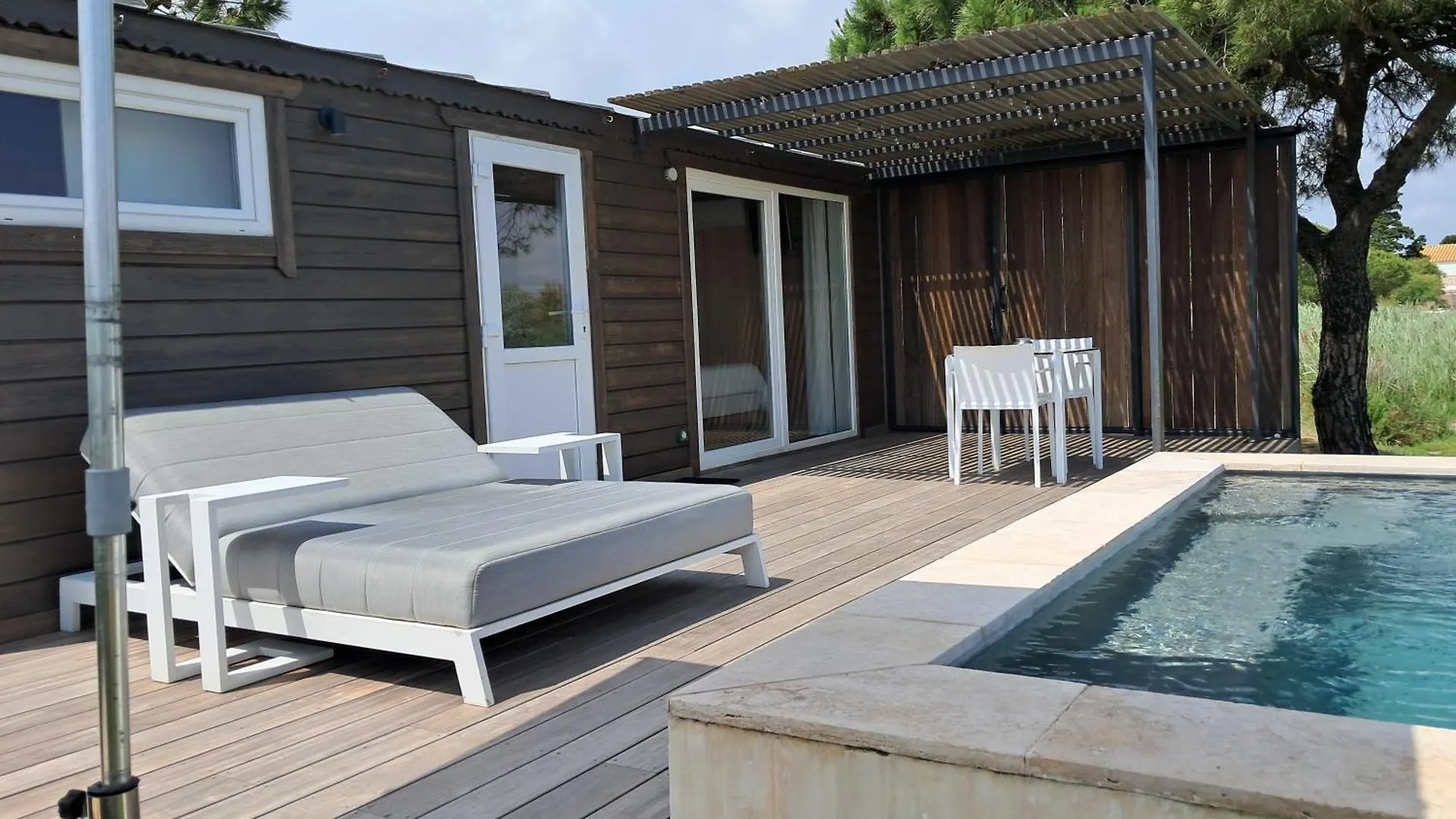 Frühstückspension Bed and Breakfast Mas Des Cabidoules Saintes-Maries-de-La-Mer