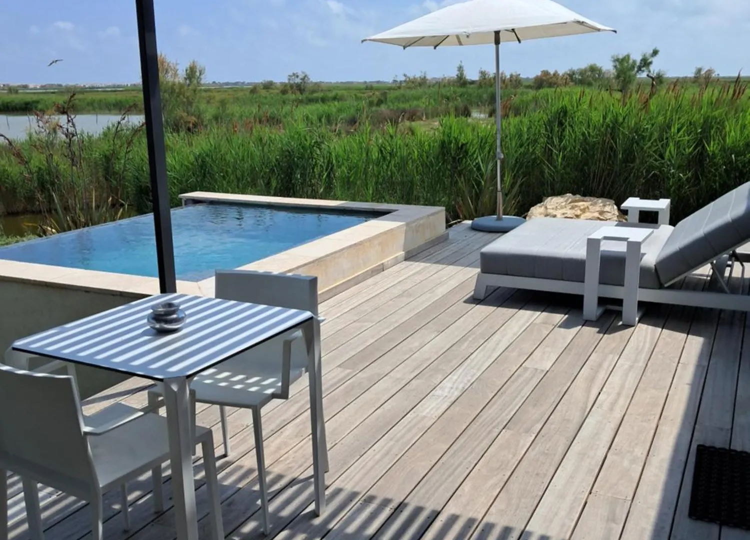 Bed and Breakfast Mas Des Cabidoules Saintes-Maries-de-La-Mer