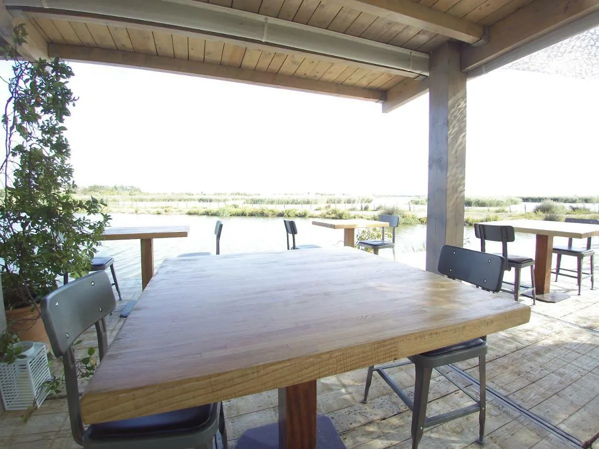 Bed and Breakfast Mas Des Cabidoules Saintes-Maries-de-La-Mer 0*,