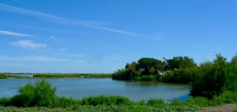 Bed and Breakfast Mas Des Cabidoules Saintes-Maries-de-La-Mer Frankreich
