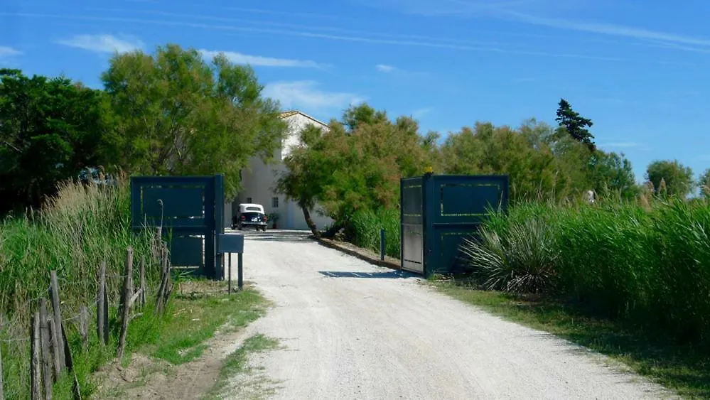 Bed and Breakfast Mas Des Cabidoules Saintes-Maries-de-La-Mer
