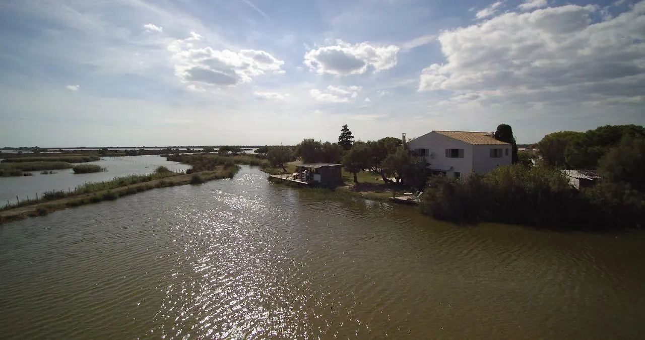 Bed and Breakfast Mas Des Cabidoules Saintes-Maries-de-La-Mer 0*,  Frankreich