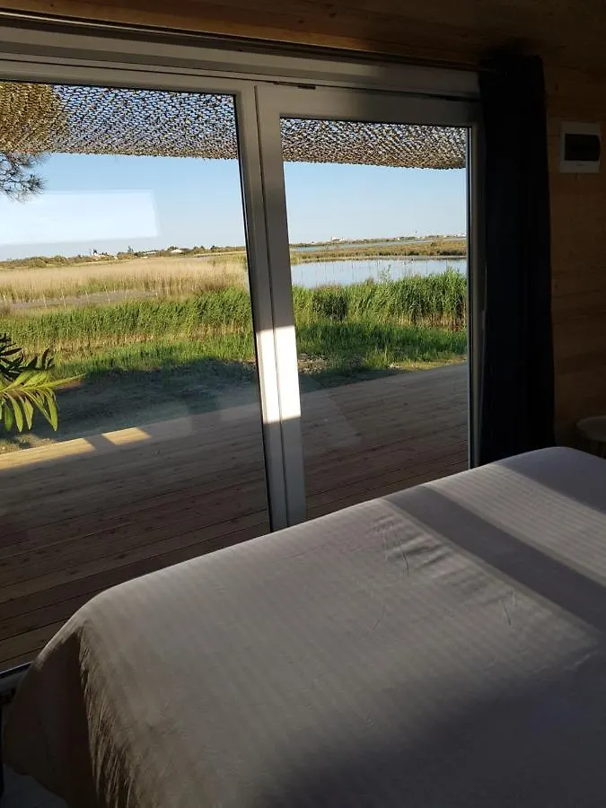 Bed and Breakfast Mas Des Cabidoules Saintes-Maries-de-La-Mer 0*,  Frankreich